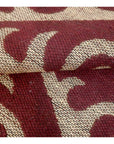 Deep Maroon