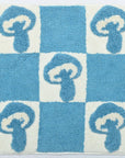Mushroom checkblue