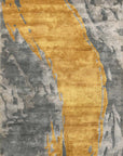 Ochre splash