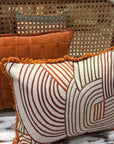 Orange Trims
