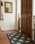 Midnight Bloom PET Doormat