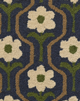 Midnight Bloom PET Doormat