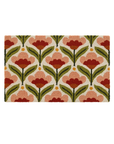 Bloom Crest PET Doormat