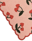 Heartfelt peach