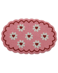 Heart flowers