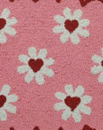 Heart flowers