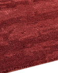 Burgundy Veil