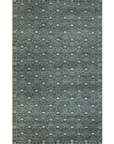 Verdant Fringe PET Dhurrie