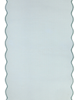 Teal Meadow Scallop