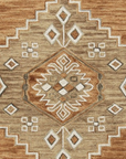 Sandstone Medallion