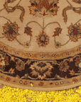 Royal Medallion Round