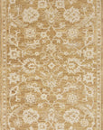 Yellow Tribal Rug