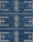Indigo Nomad Rug