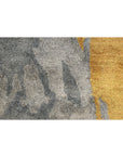 Ochre splash
