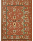 Terra Medallion Rug