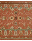 Terra Medallion Rug
