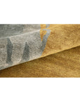 Ochre splash