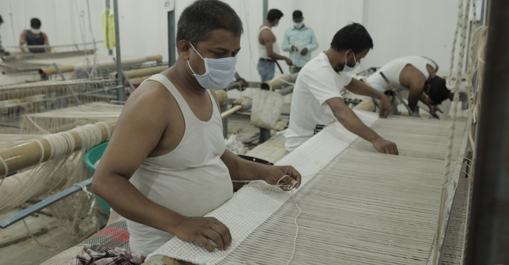 The Craft of Hand Knotted Rugs — Where Every Knot Tells a Story
