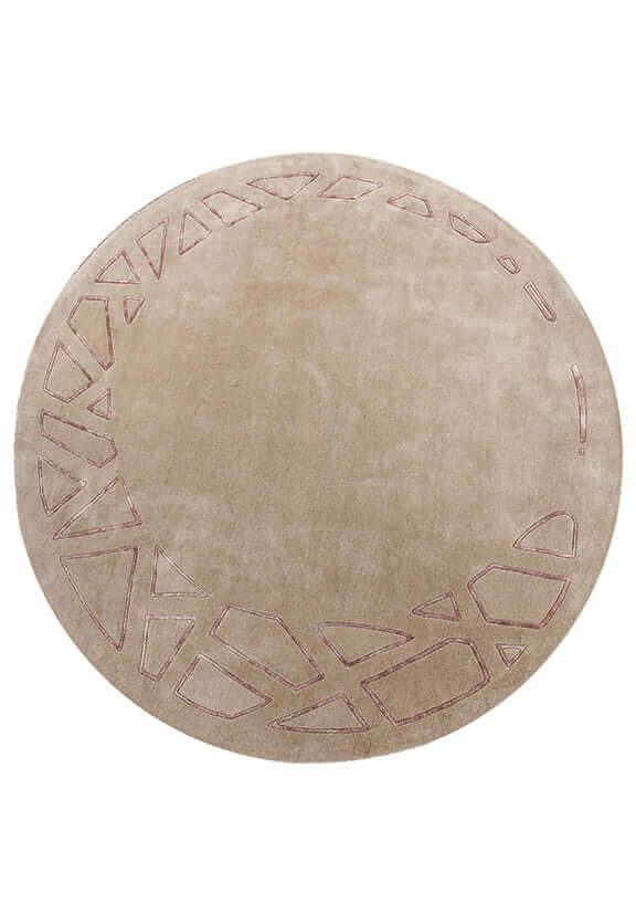 Calla Area Rugs Luxurious Calla Rug | Contemporary & Handwoven Luxury for Home