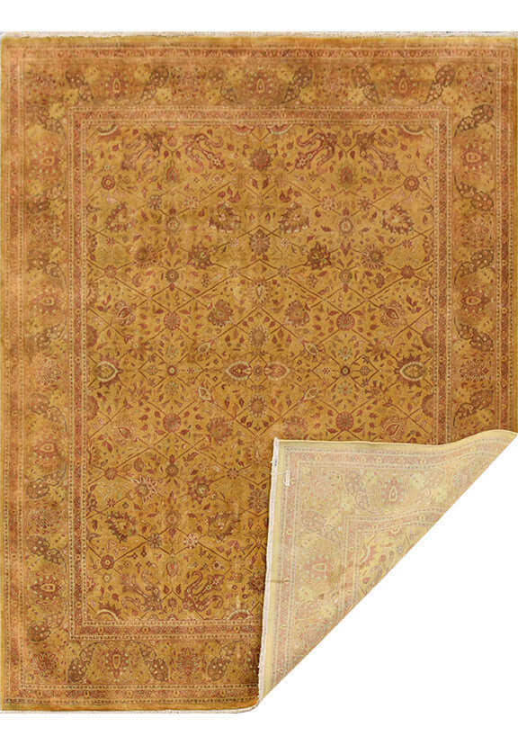 Mihrab Hand Knotted (7623517307036)