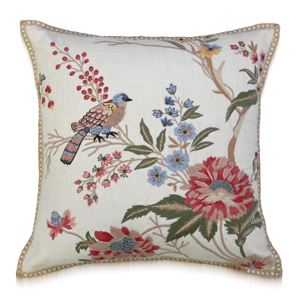 Aviana Bloom Cushion