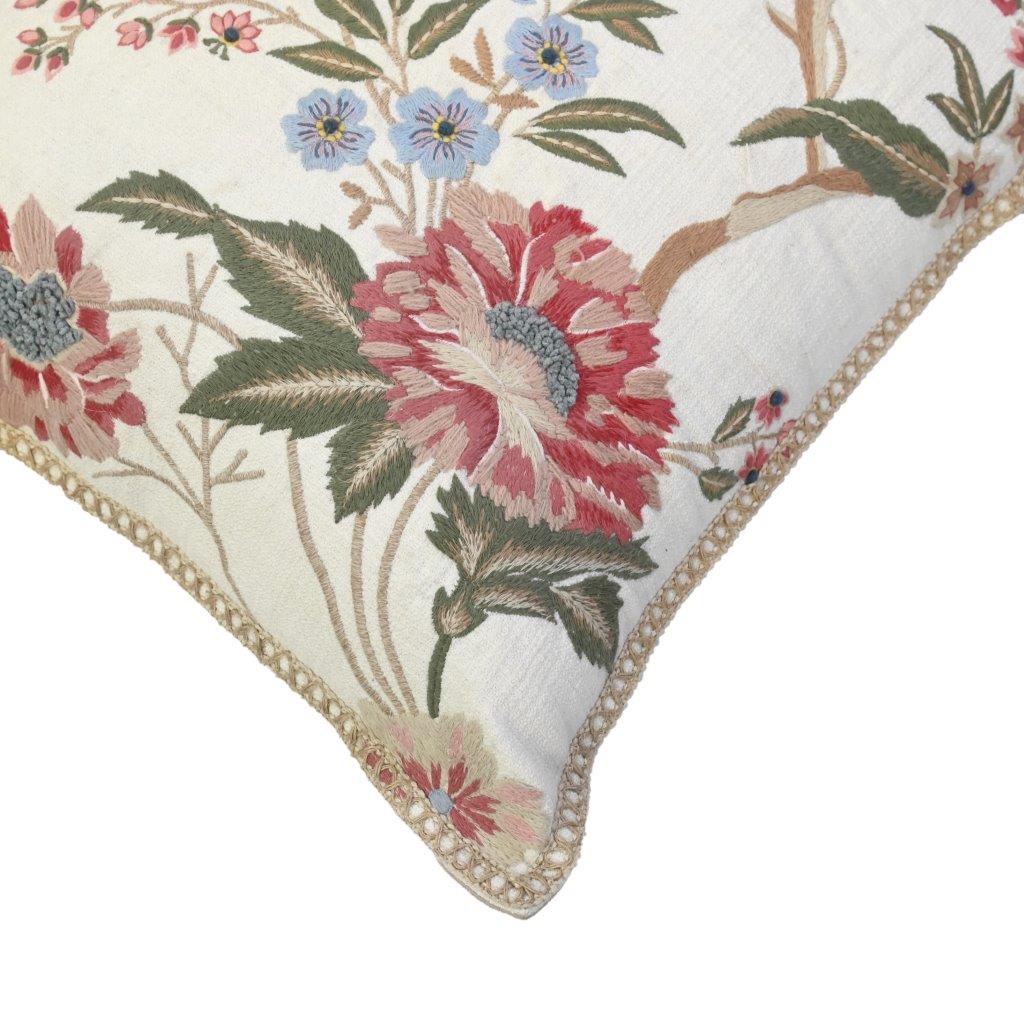 Aviana Bloom Cushion