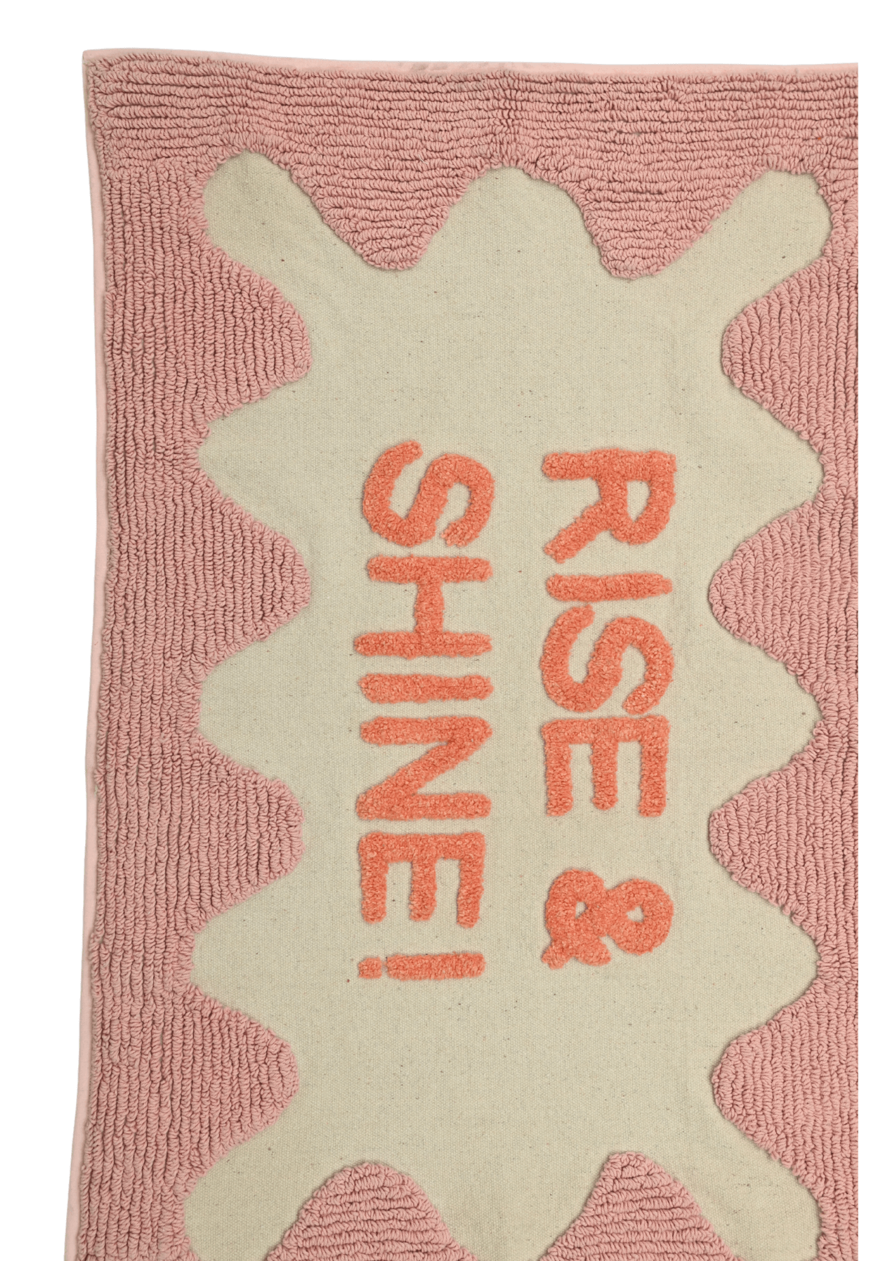 Rise and shine