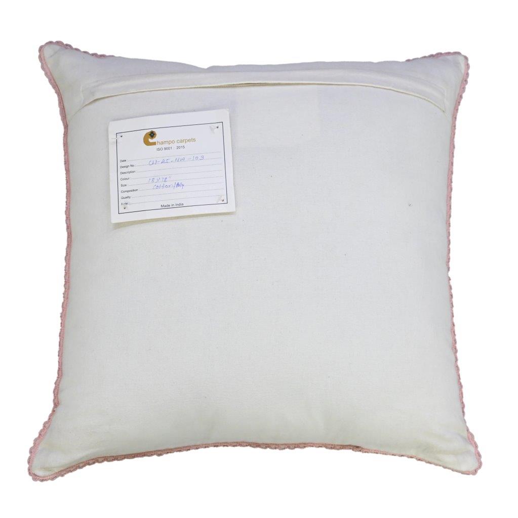 Lemon Bloom Cushion