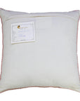 Lemon Bloom Cushion