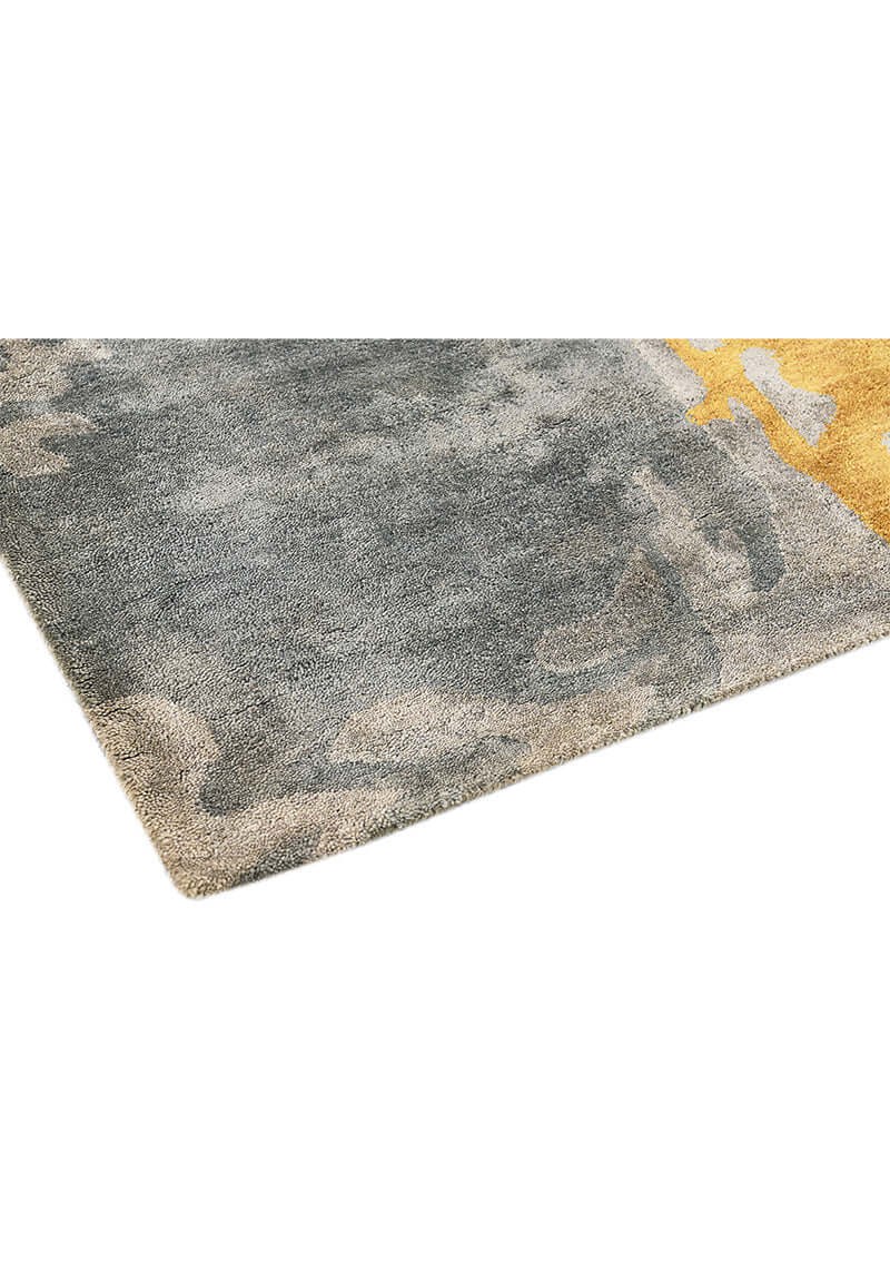 Ochre splash