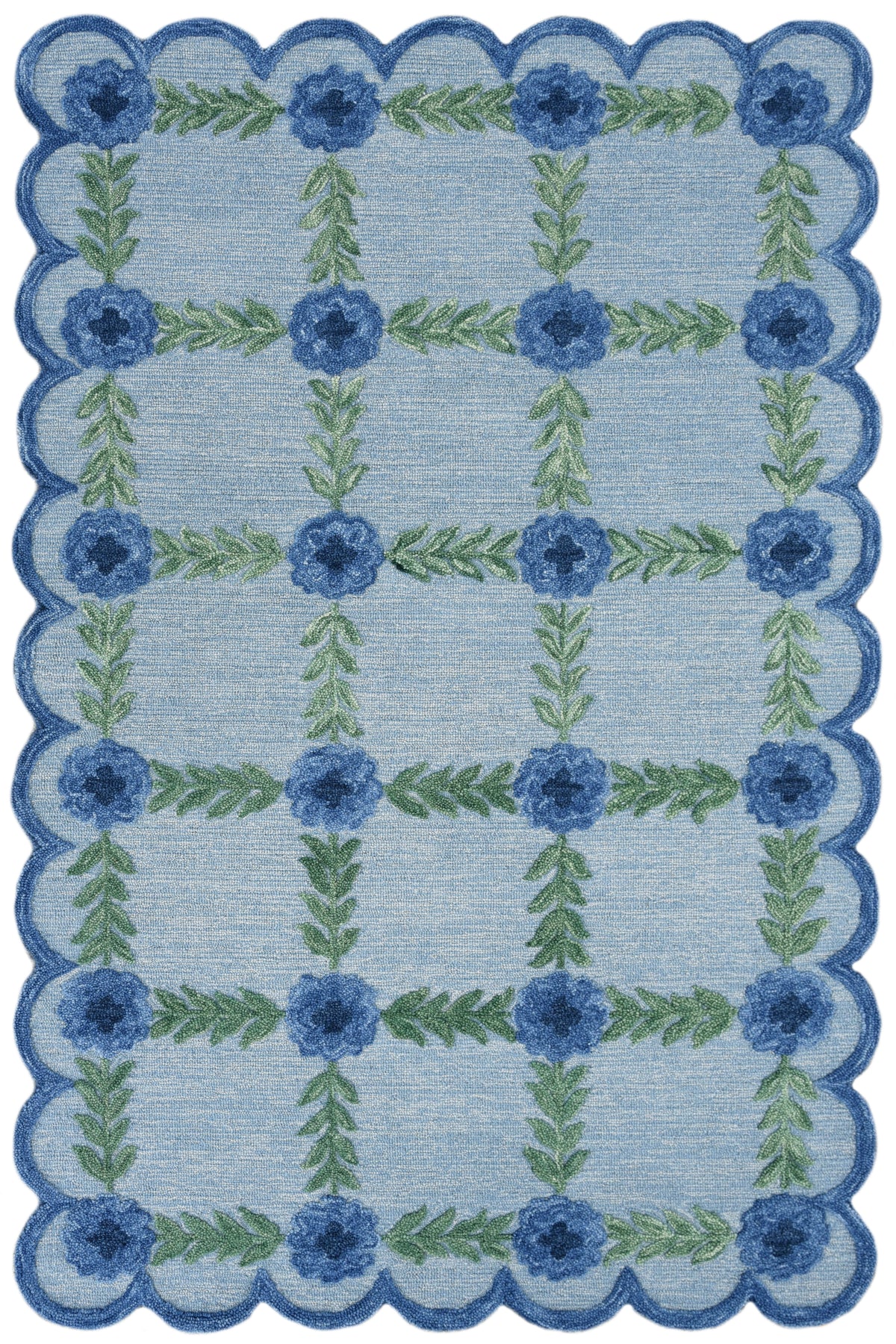 Blooming Scallop