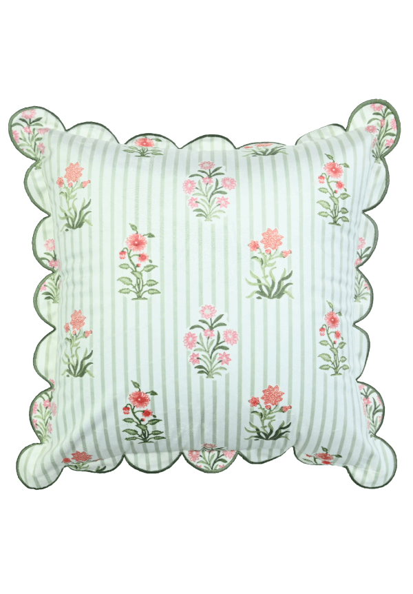 Scallop green