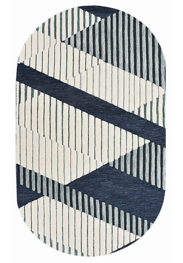 Blue Stripe