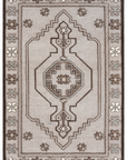 Medallion Dhurrie
