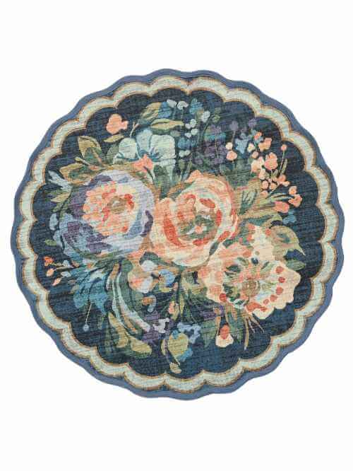Floral serenity