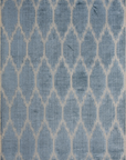 Teal Mirage Rug