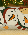 Frosty Friends Cushion