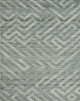 Emboss Geo Rug