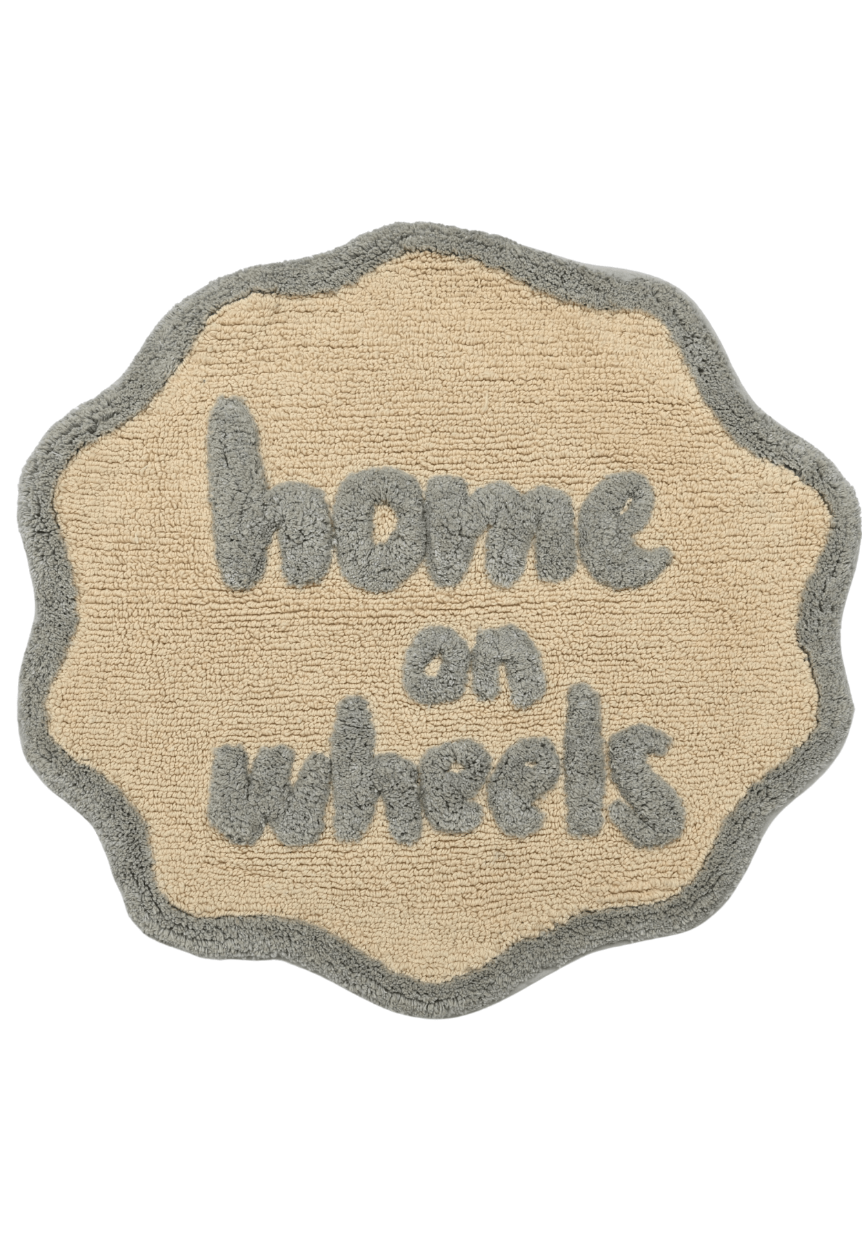 Home on wheels