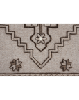 Medallion Dhurrie