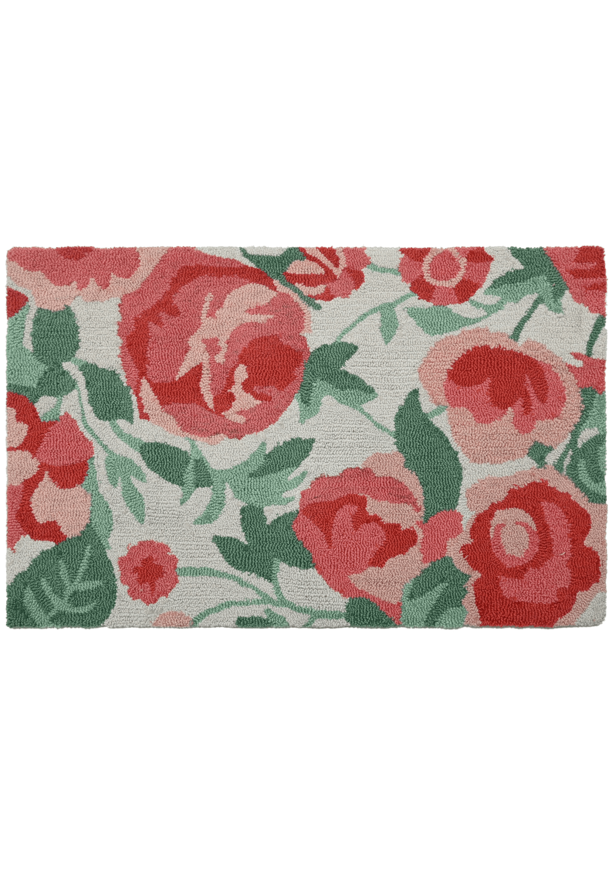Ivory rose garden