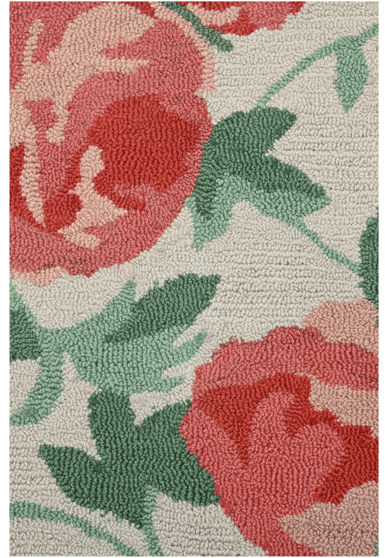 Ivory rose garden