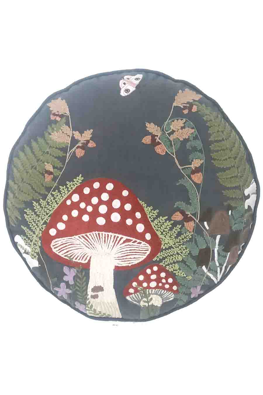 Mushroom Play