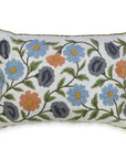 Sky Blossom Lumbar Cushion