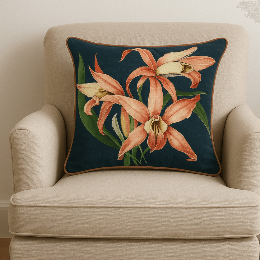 Orchid burst