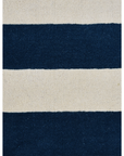Midnight Grid Rug