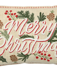 Merry Pines Cushion