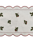 Holly Bells Elegance Runner