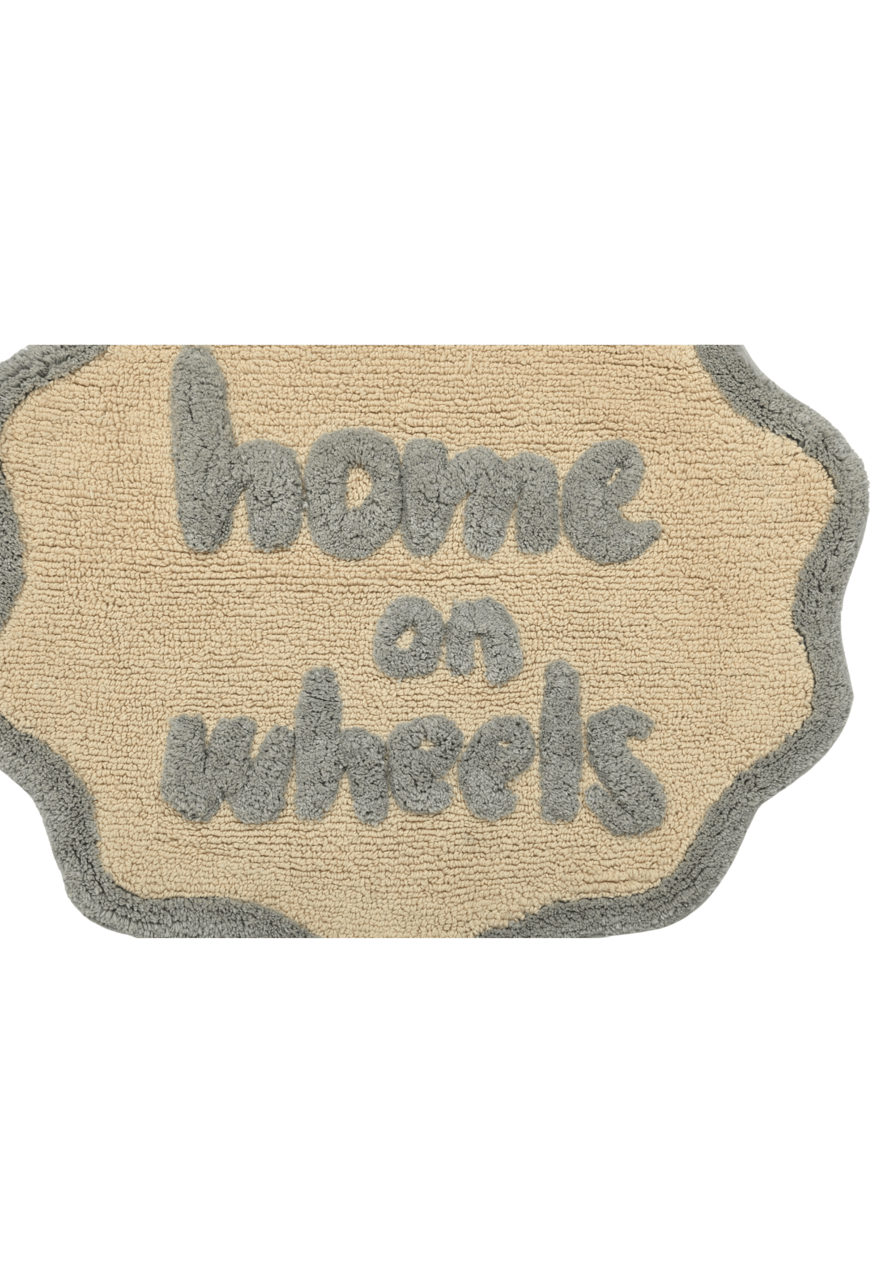 Home on wheels