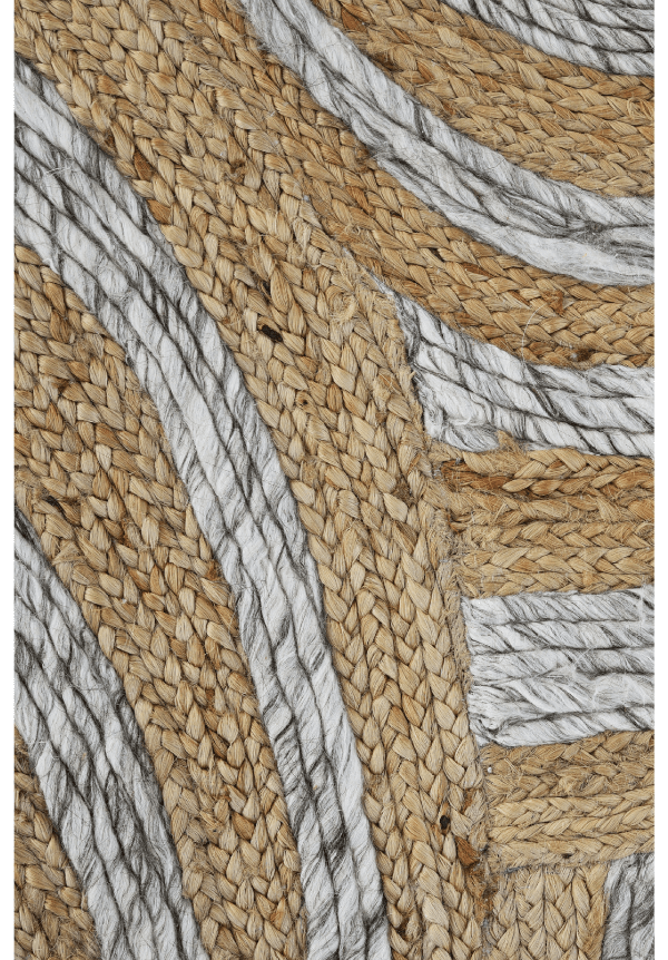 Whirl Jute Rug